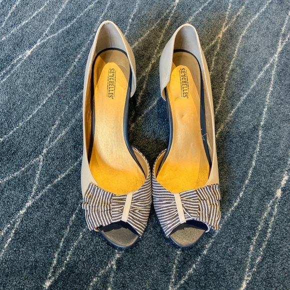 Seychelles Heels Size 9.5 - Picture 1 of 8